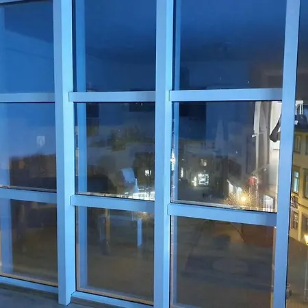 Modern, Minimalistisch Eingerichtete Ferienwohnung Bad Kreuznach