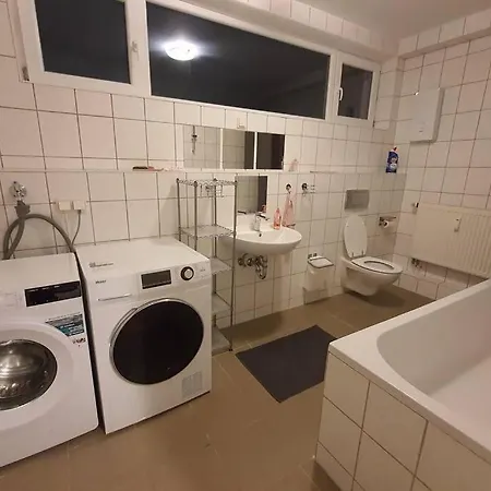 Διαμέρισμα Modern, Minimalistisch Eingerichtete Ferienwohnung Bad Kreuznach