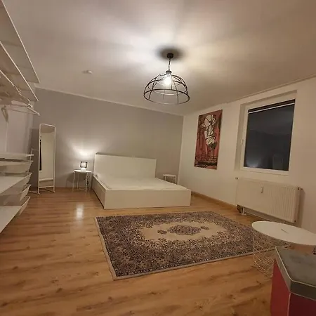 Modern, Minimalistisch Eingerichtete Ferienwohnung Διαμέρισμα Bad Kreuznach